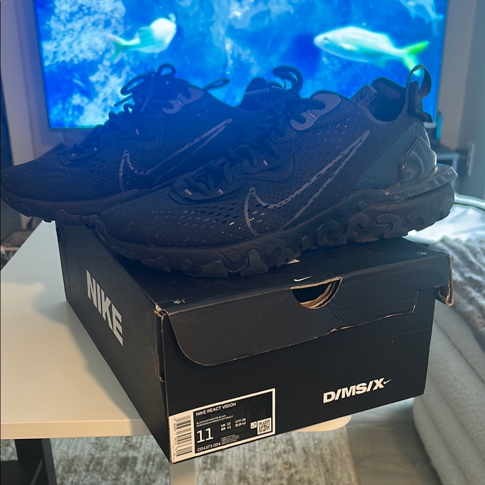 Nike React Vision M11